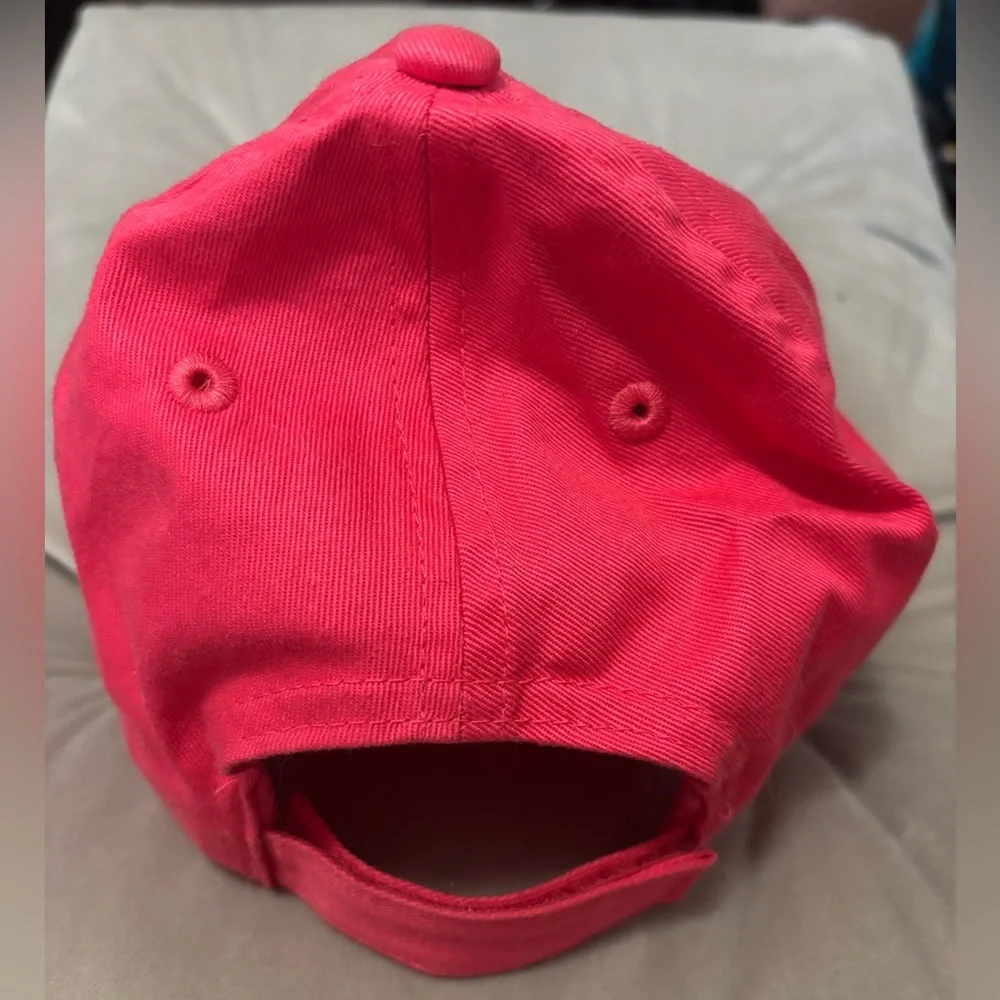 Minnie Mouse Disney Parks baseball Hat. Youth size